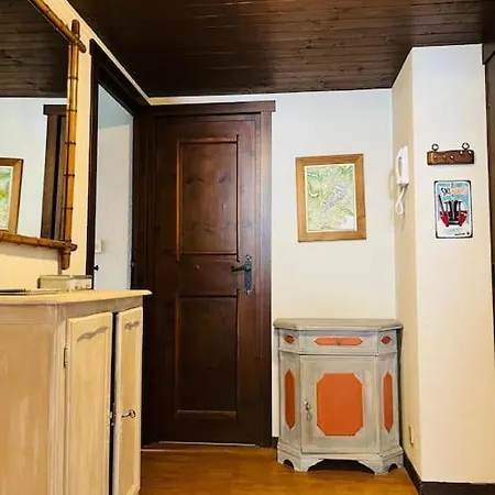 Duplex Le Geant 7 Voyageurs شقة شامونكس