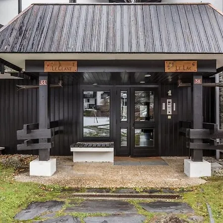 Duplex Le Geant 7 Voyageurs