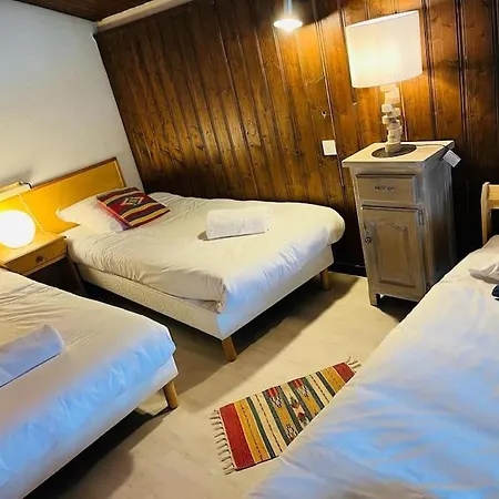 Duplex Le Geant 7 Voyageurs