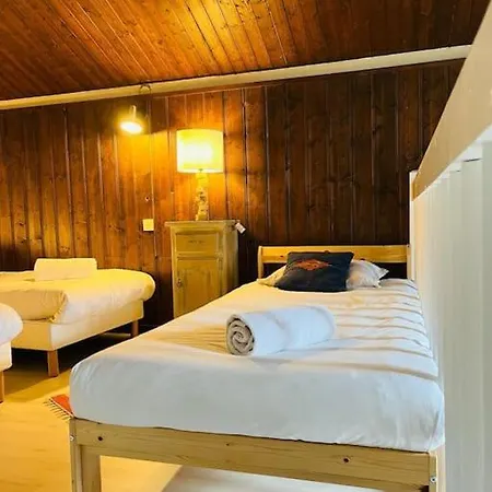 Duplex Le Geant 7 Voyageurs *