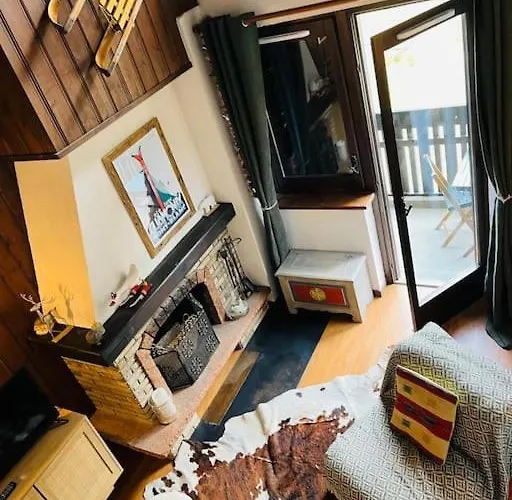 Duplex Le Geant 7 Voyageurs * שאמוני