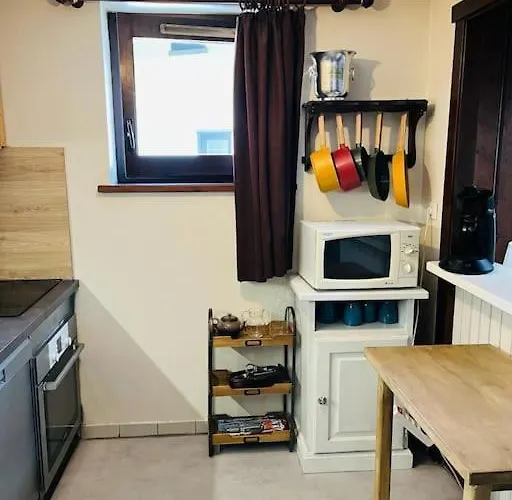 דירה Duplex Le Geant 7 Voyageurs