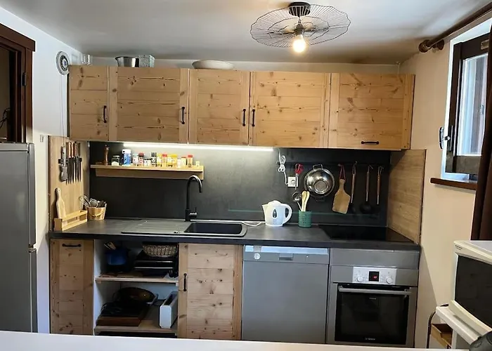 Duplex Le Geant 7 Voyageurs