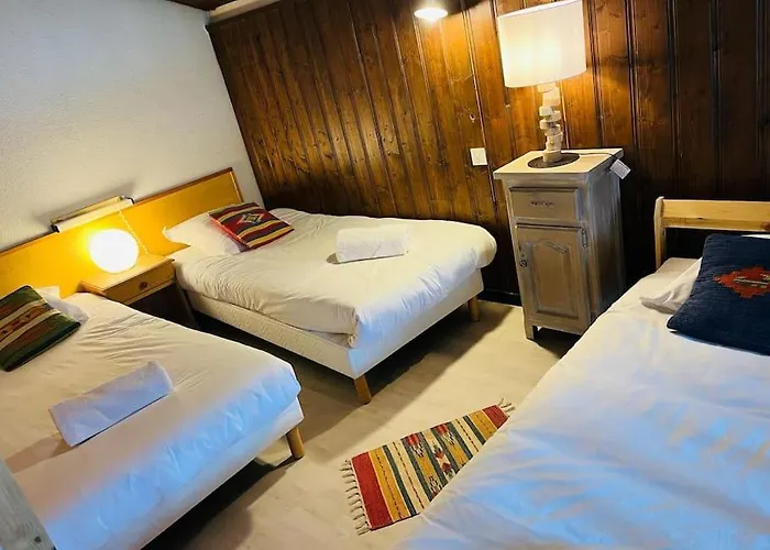 Duplex Le Geant 7 Voyageurs