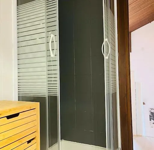 Duplex Le Geant 7 Voyageurs דירה שאמוני